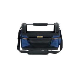 Bolsa para Ferramentas c/ Alça de Metal Tubular 20" - 8 Bolsos